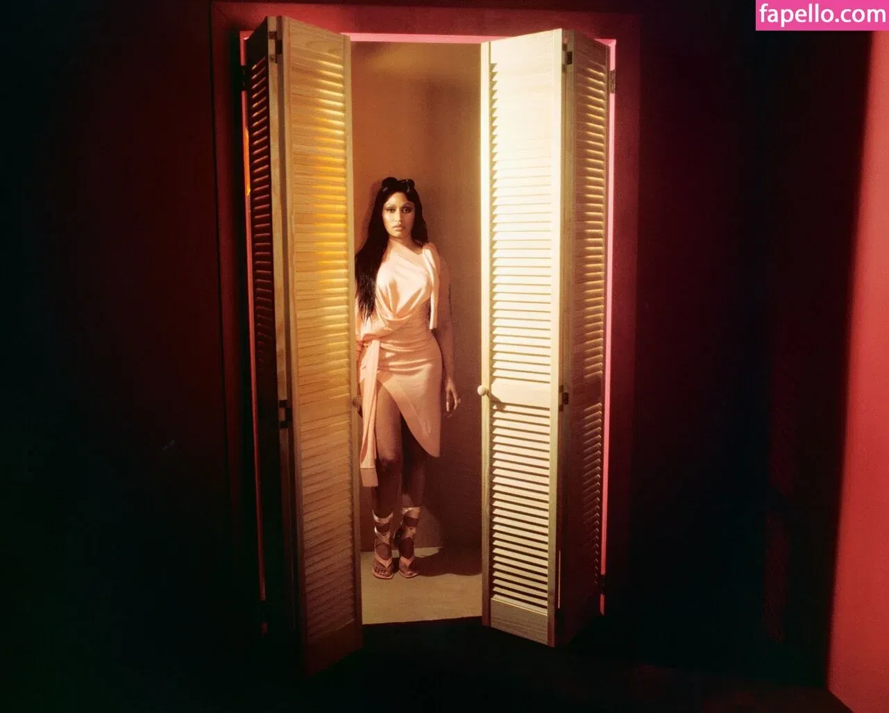 Nicki Minaj / nickiminaj Onlyfans Photo Gallery 