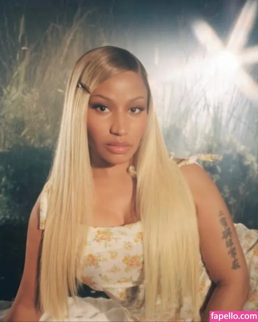 Nicki Minaj / nickiminaj Onlyfans Photo Gallery 