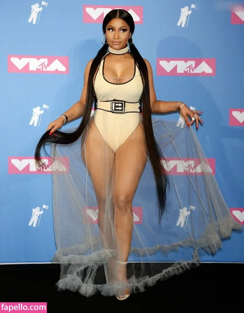 Nicki Minaj / nickiminaj Onlyfans Photo Gallery 