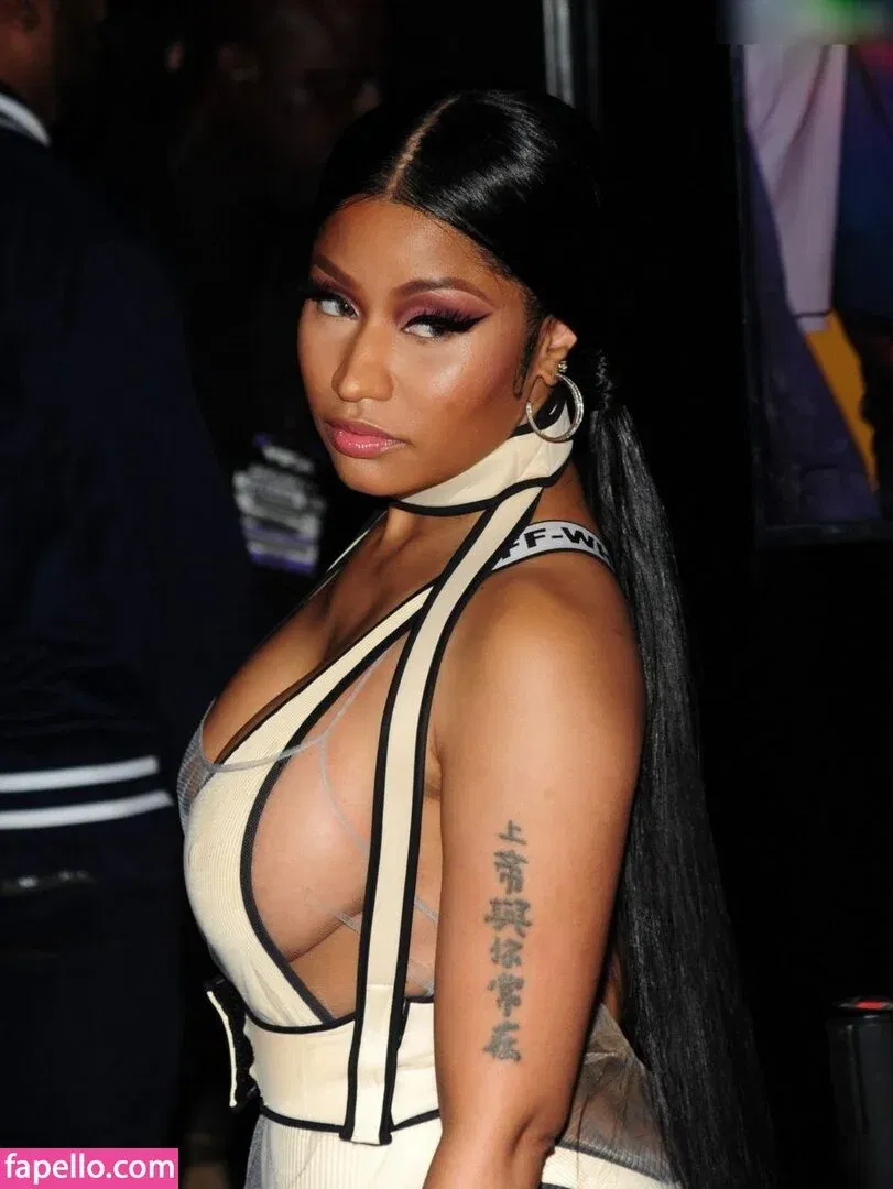 Nicki Minaj / nickiminaj Onlyfans Photo Gallery 