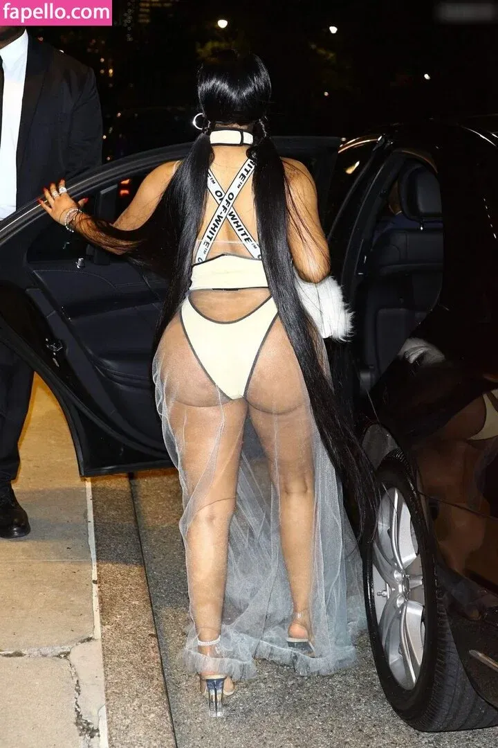 Nicki Minaj / nickiminaj Onlyfans Photo Gallery 