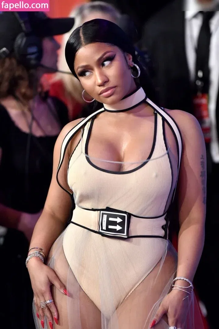 Nicki Minaj / nickiminaj Onlyfans Photo Gallery 