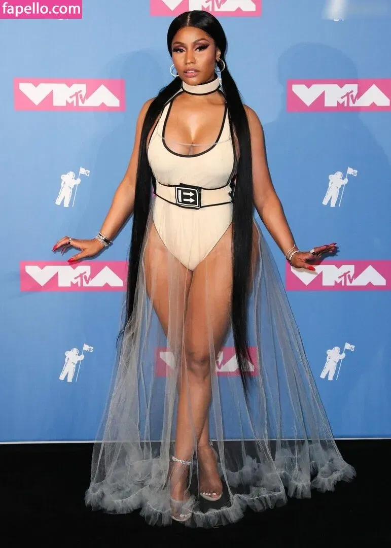 Nicki Minaj / nickiminaj Onlyfans Photo Gallery 
