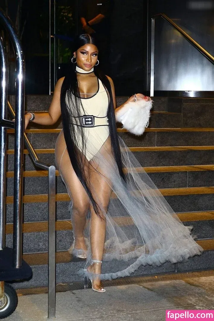 Nicki Minaj / nickiminaj Onlyfans Photo Gallery 
