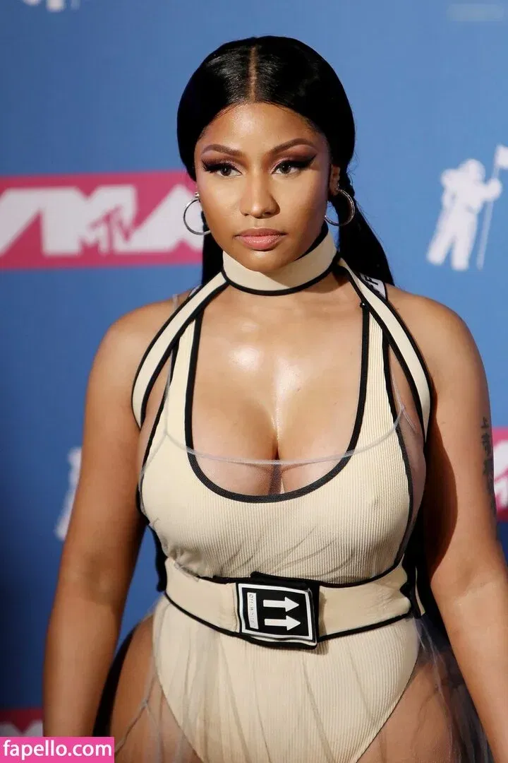 Nicki Minaj / nickiminaj Onlyfans Photo Gallery 