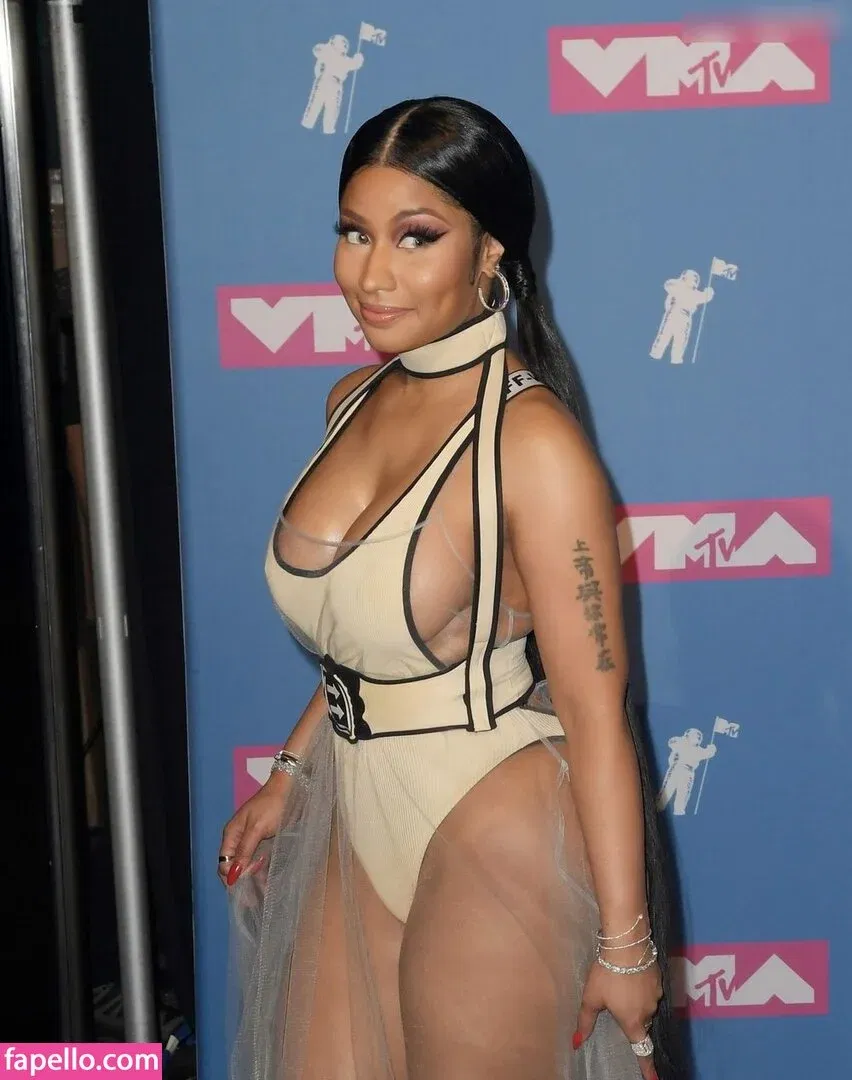 Nicki Minaj / nickiminaj Onlyfans Photo Gallery 