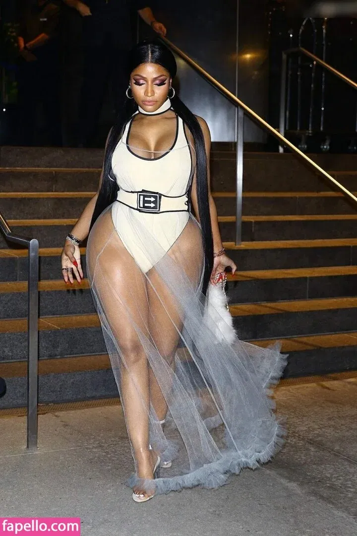 Nicki Minaj / nickiminaj Onlyfans Photo Gallery 