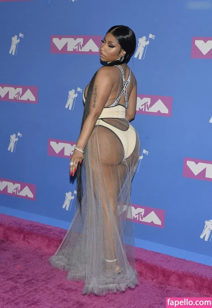 Nicki Minaj / nickiminaj Onlyfans Photo Gallery 