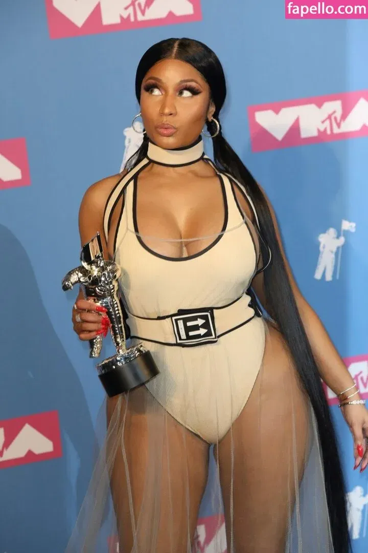 Nicki Minaj / nickiminaj Onlyfans Photo Gallery 