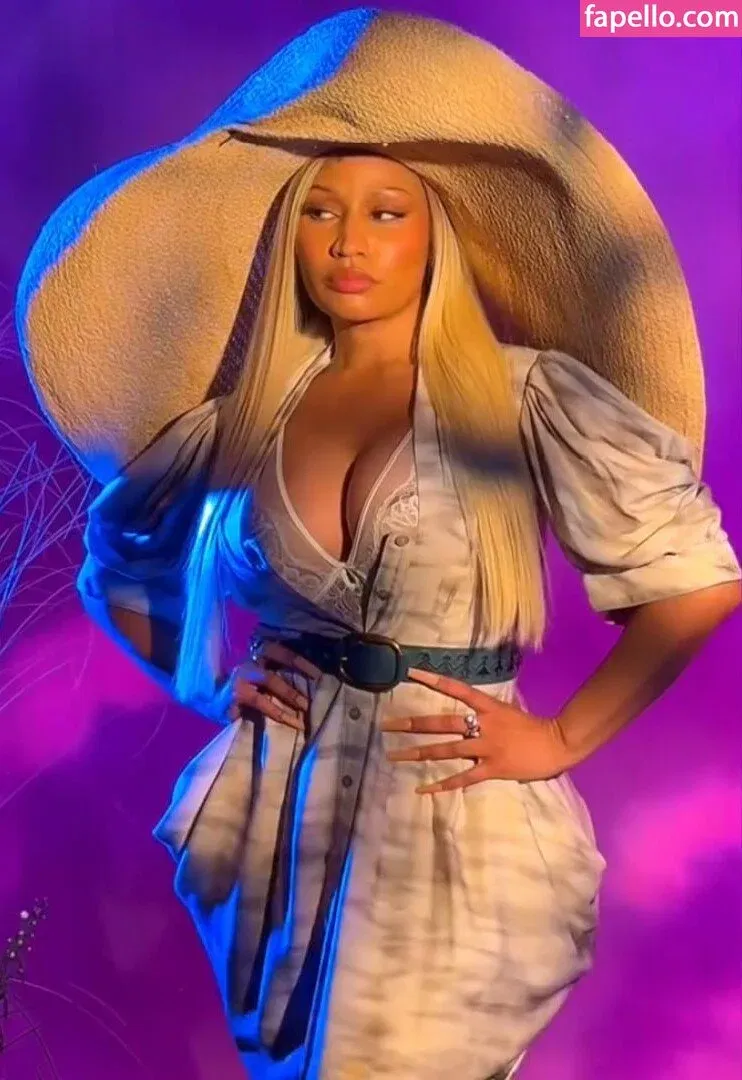 Nicki Minaj / nickiminaj Onlyfans Photo Gallery 