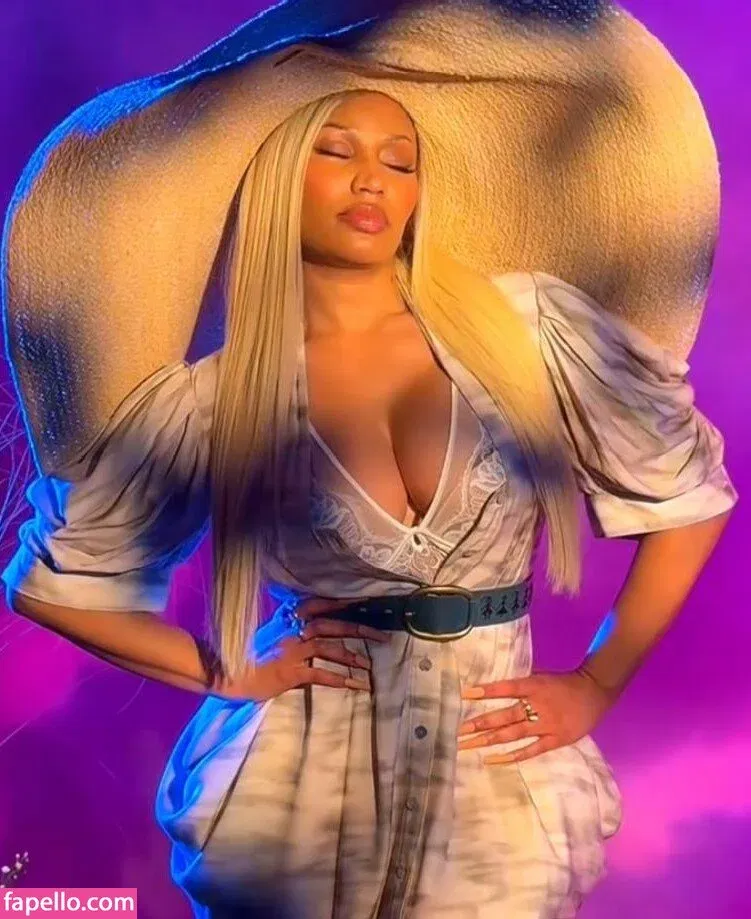 Nicki Minaj / nickiminaj Onlyfans Photo Gallery 