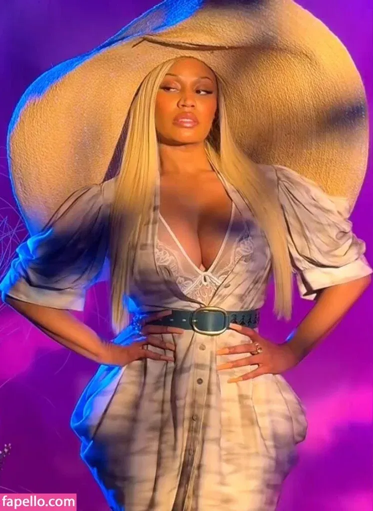 Nicki Minaj / nickiminaj Onlyfans Photo Gallery 
