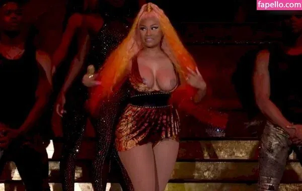 Nicki Minaj / nickiminaj Onlyfans Photo Gallery 