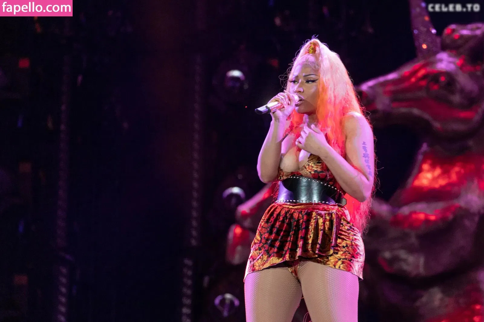 Nicki Minaj / nickiminaj Onlyfans Photo Gallery 