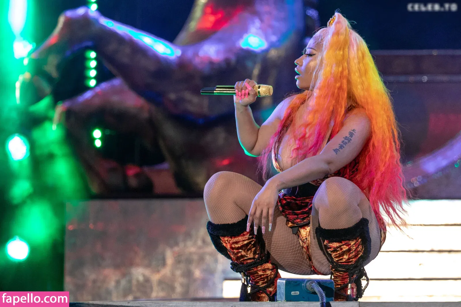 Nicki Minaj / nickiminaj Onlyfans Photo Gallery 