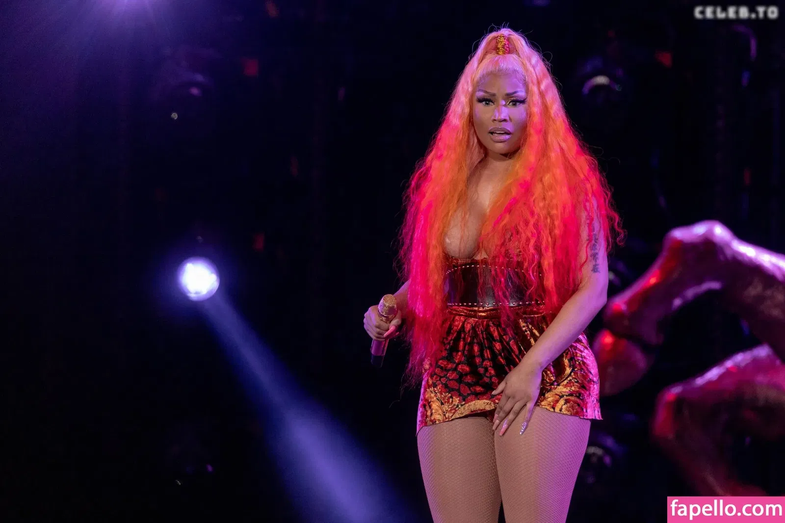 Nicki Minaj / nickiminaj Onlyfans Photo Gallery 