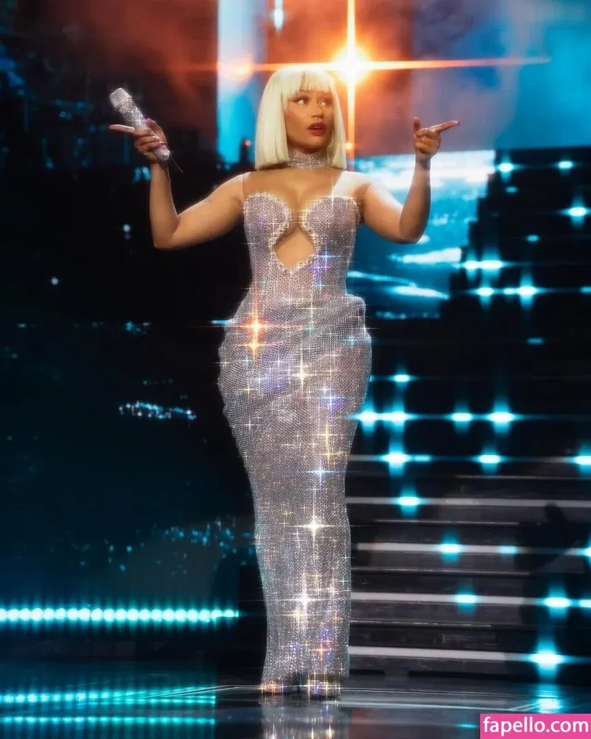 Nicki Minaj / nickiminaj Onlyfans Photo Gallery 