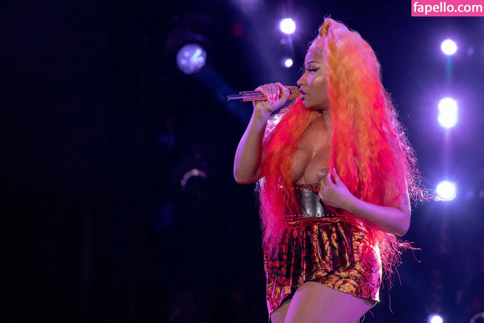 Nicki Minaj / nickiminaj Onlyfans Photo Gallery 