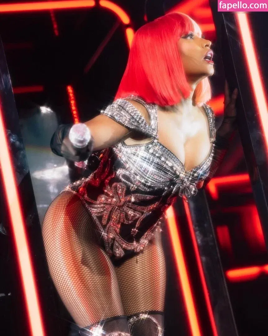 Nicki Minaj / nickiminaj Onlyfans Photo Gallery 