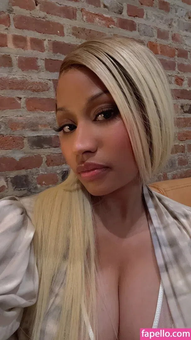 Nicki Minaj / nickiminaj Onlyfans Photo Gallery 