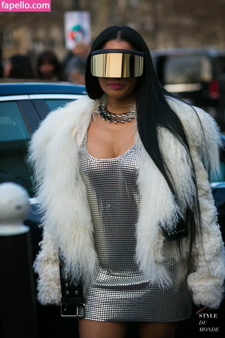 Nicki Minaj / nickiminaj Onlyfans Photo Gallery 