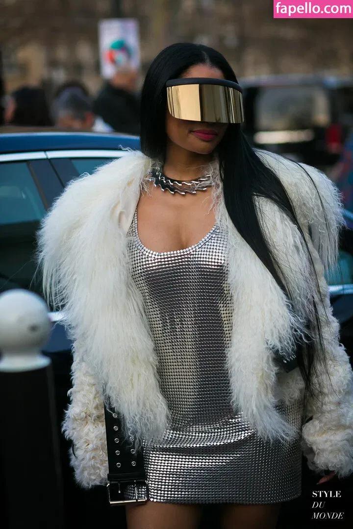 Nicki Minaj / nickiminaj Onlyfans Photo Gallery 