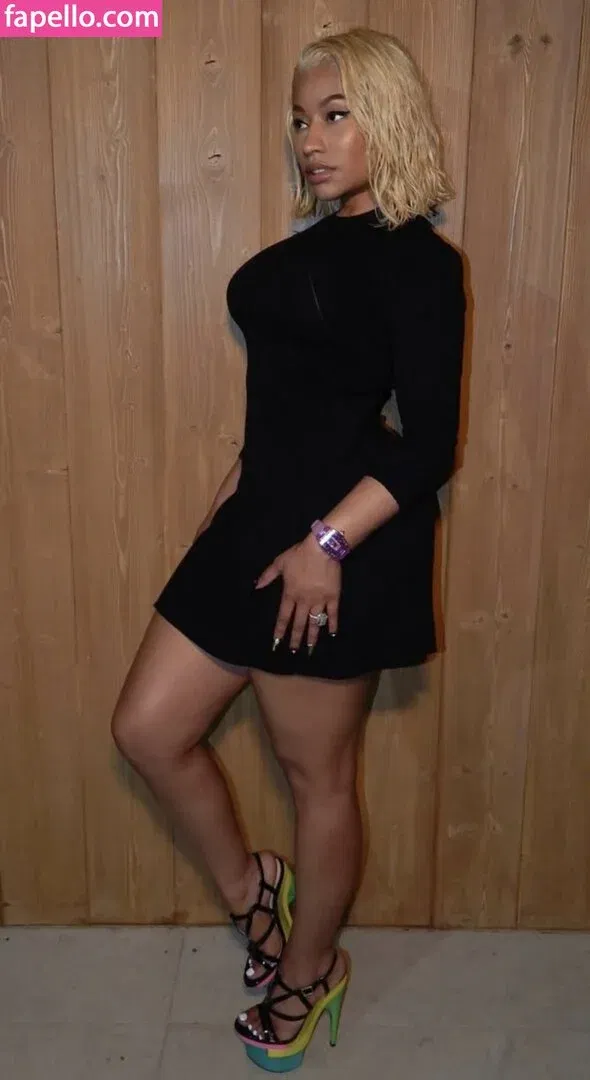 Nicki Minaj / nickiminaj Onlyfans Photo Gallery 