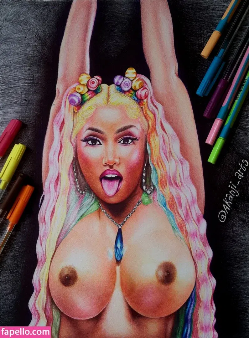 Nicki Minaj / nickiminaj Onlyfans Photo Gallery 