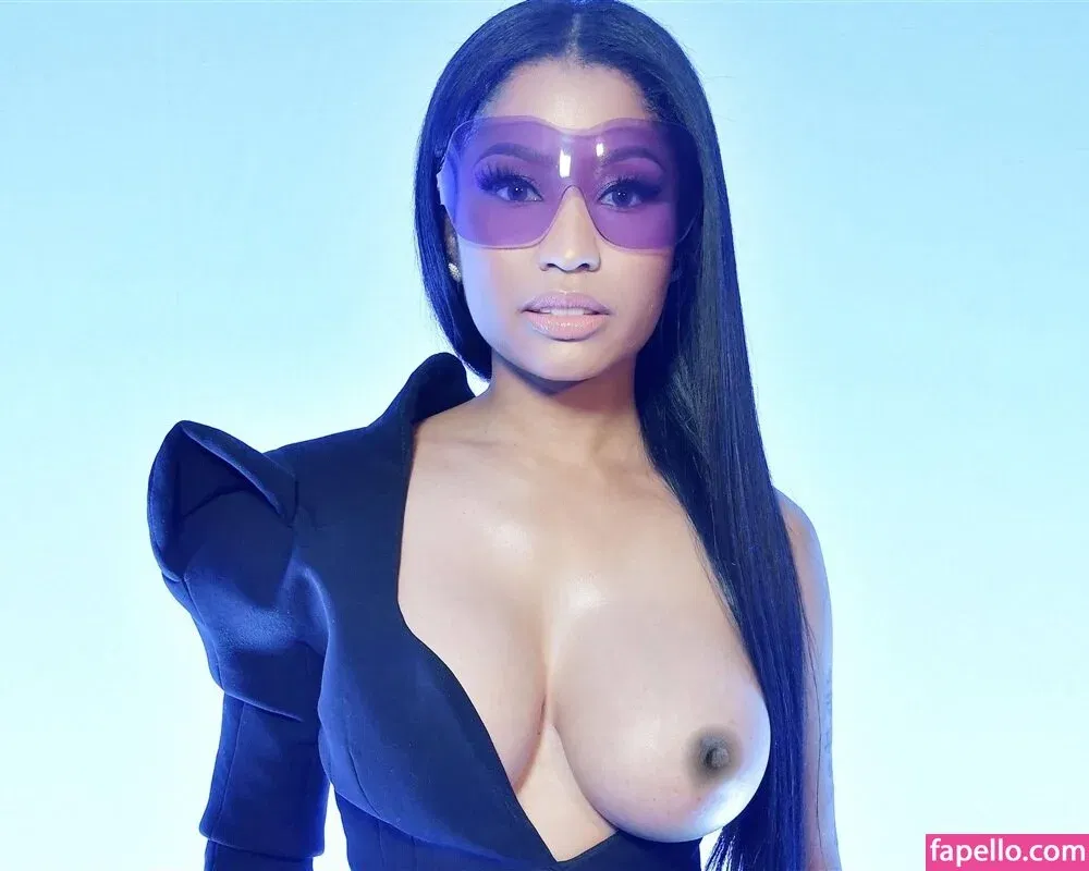 Nicki Minaj / nickiminaj Onlyfans Photo Gallery 