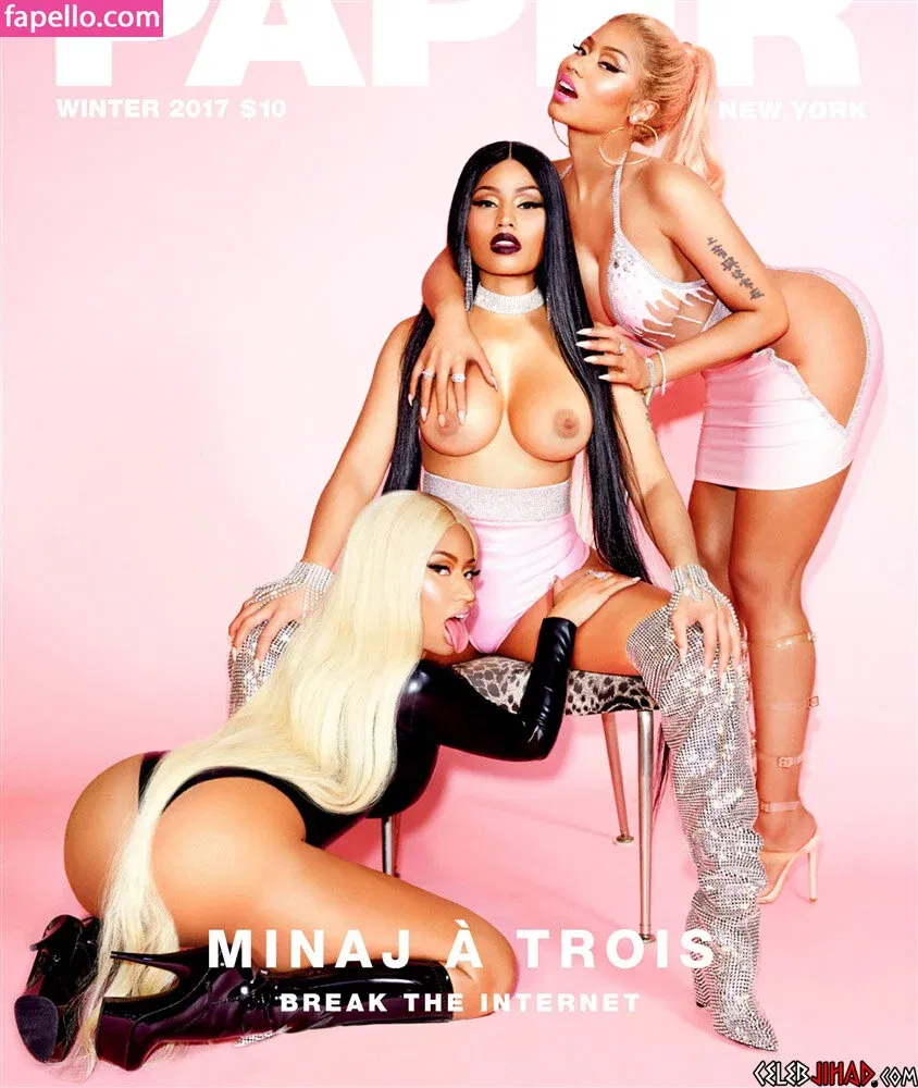 Nicki Minaj / nickiminaj Onlyfans Photo Gallery 