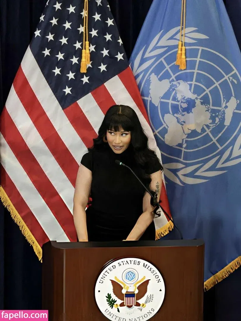 Nicki Minaj / nickiminaj Onlyfans Photo Gallery 