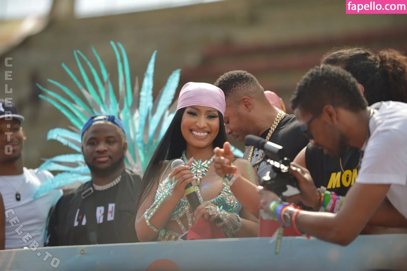 Nicki Minaj / nickiminaj Onlyfans Photo Gallery 