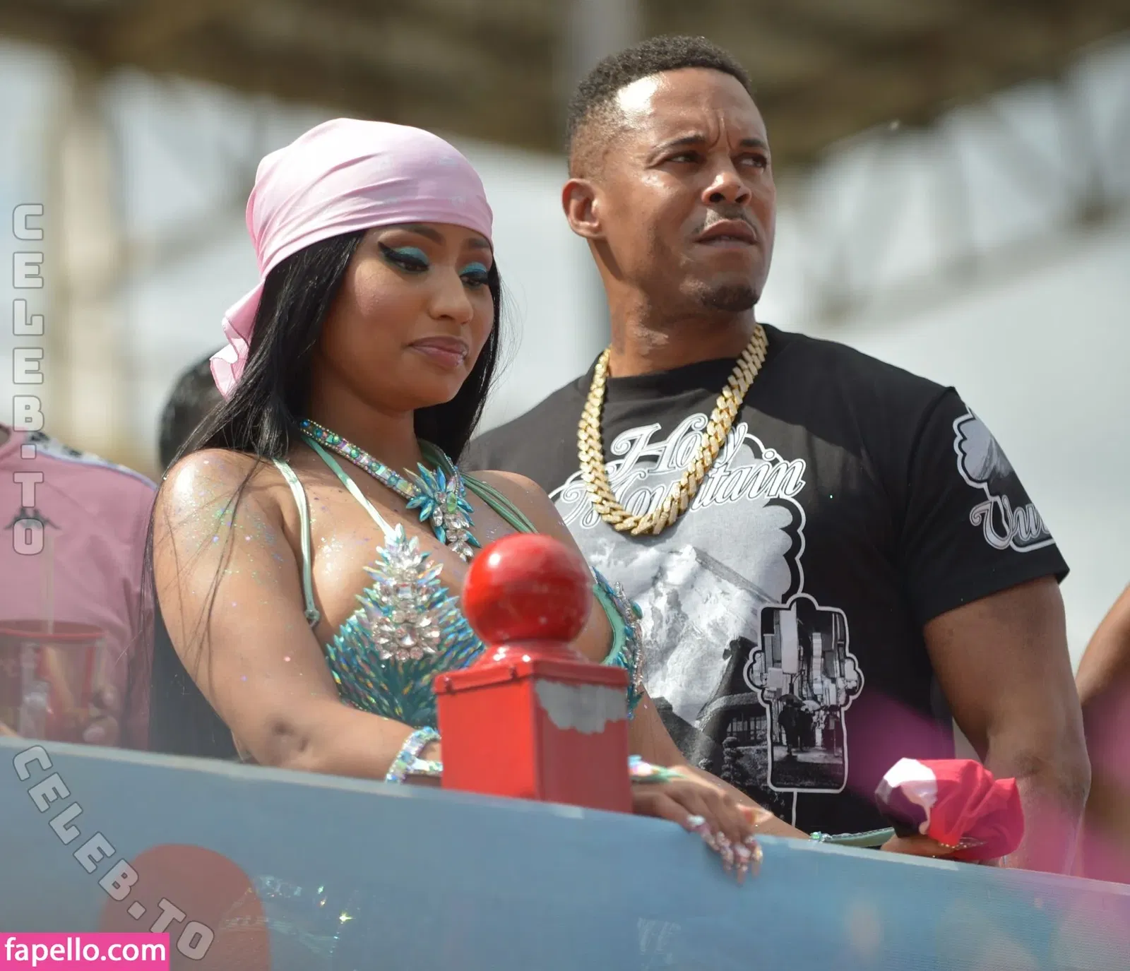 Nicki Minaj / nickiminaj Onlyfans Photo Gallery 