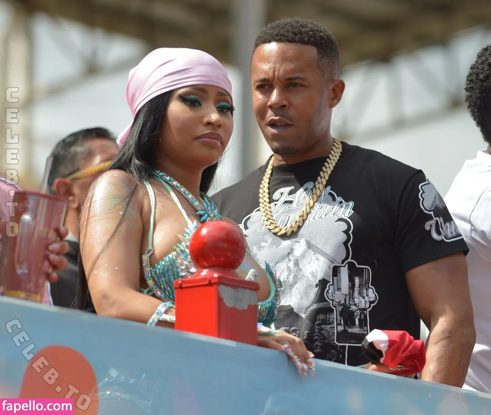 Nicki Minaj / nickiminaj Onlyfans Photo Gallery 