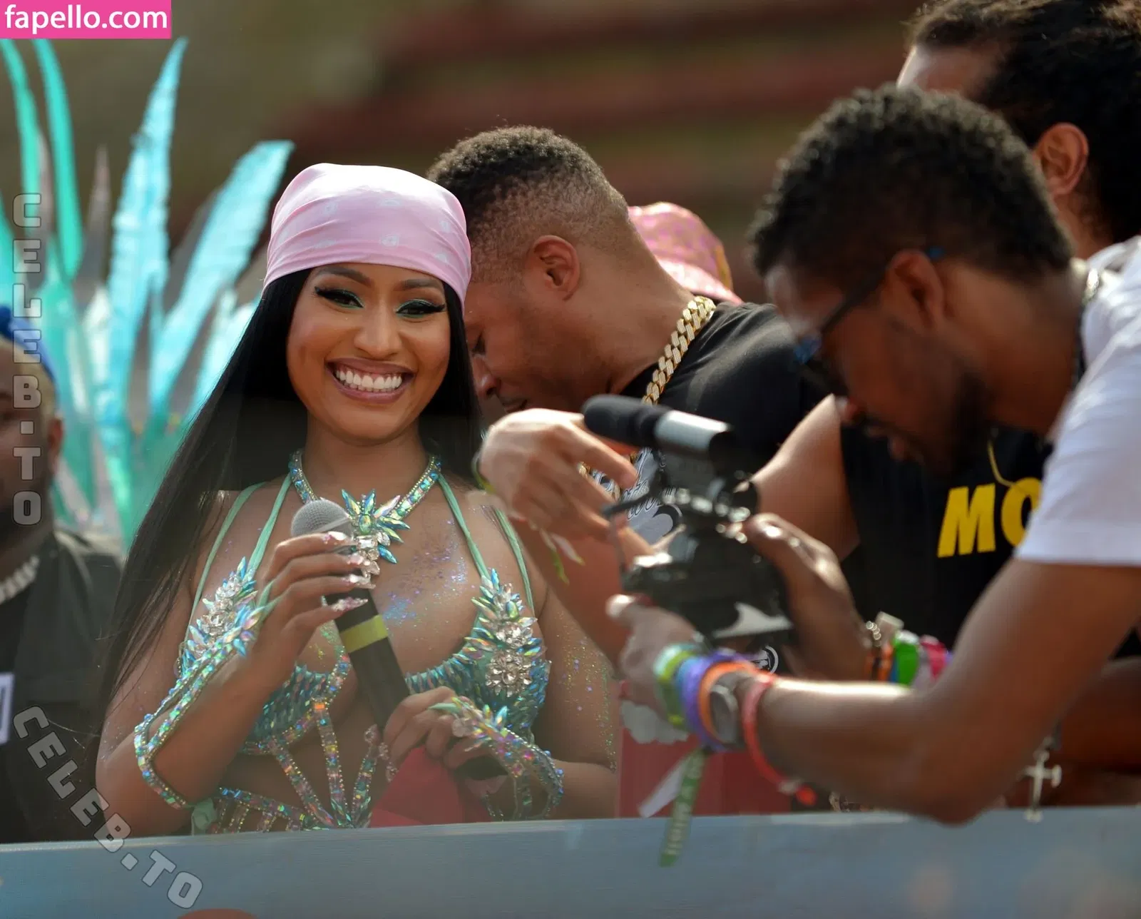 Nicki Minaj / nickiminaj Onlyfans Photo Gallery 