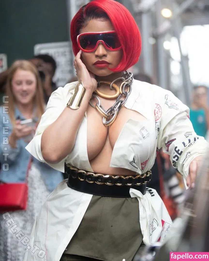 Nicki Minaj / nickiminaj Onlyfans Photo Gallery 