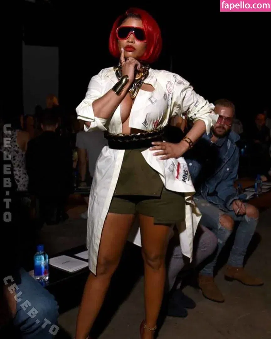 Nicki Minaj / nickiminaj Onlyfans Photo Gallery 