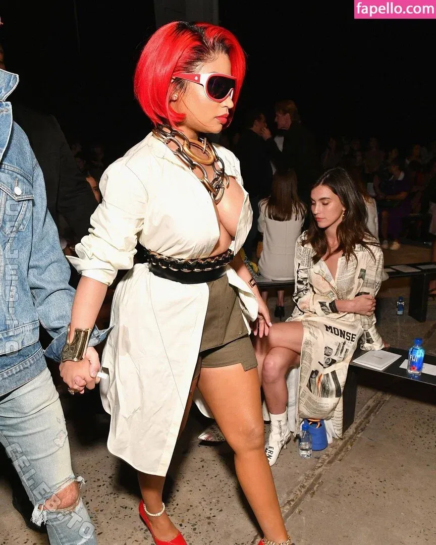 Nicki Minaj / nickiminaj Onlyfans Photo Gallery 