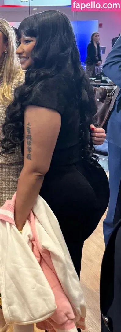 Nicki Minaj / nickiminaj Onlyfans Photo Gallery 