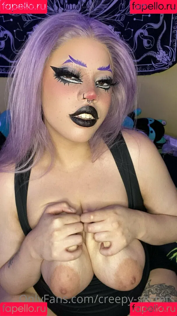 creepy-secrets / creepyafshow Onlyfans Photo Gallery 