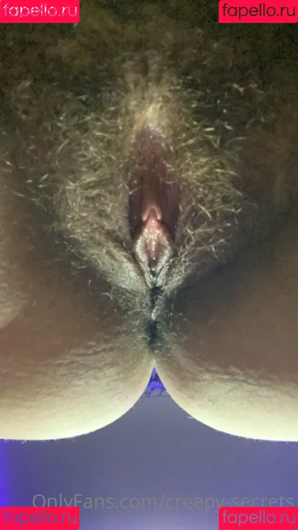 creepy-secrets / creepyafshow Onlyfans Photo Gallery 