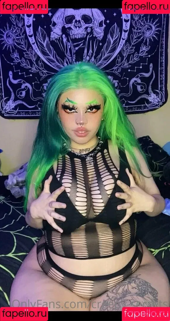 creepy-secrets / creepyafshow Onlyfans Photo Gallery 