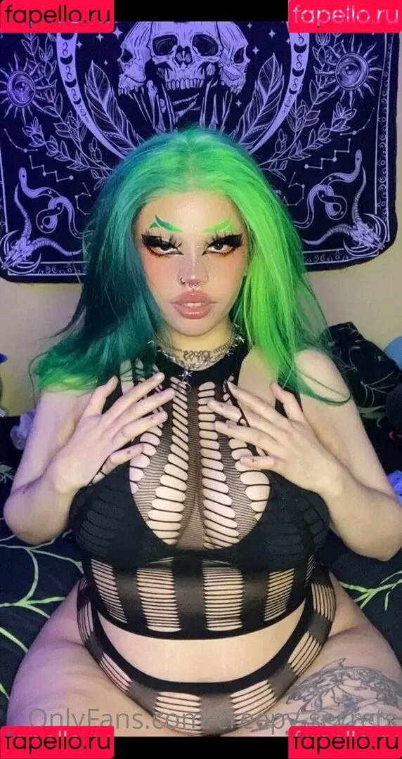 creepy-secrets / creepyafshow Onlyfans Photo Gallery 