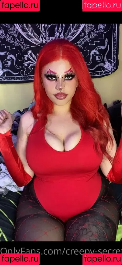 creepy-secrets / creepyafshow Onlyfans Photo Gallery 