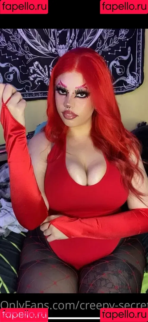 creepy-secrets / creepyafshow Onlyfans Photo Gallery 