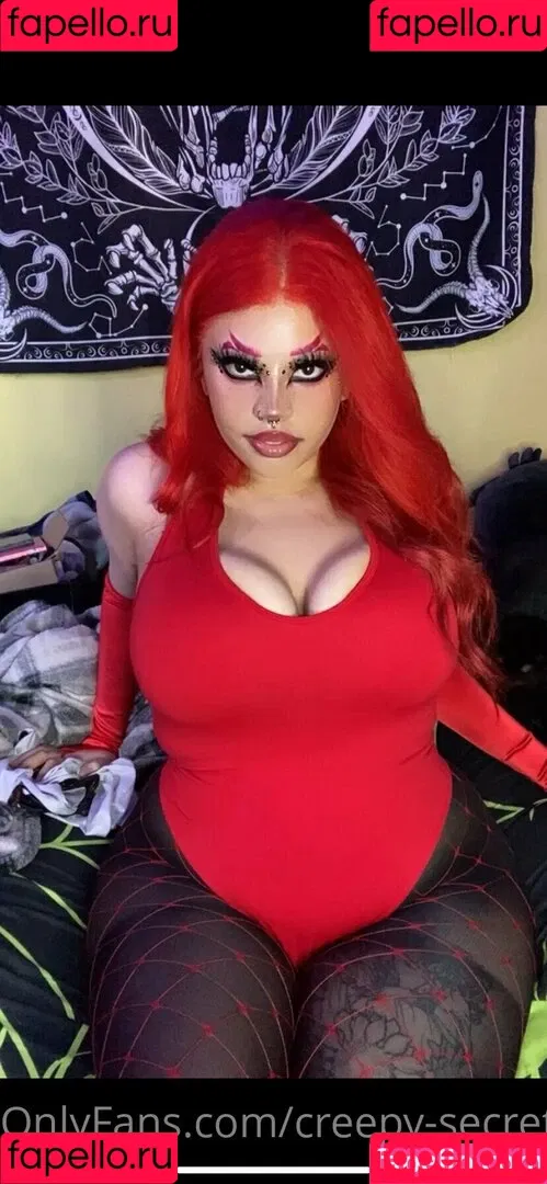 creepy-secrets / creepyafshow Onlyfans Photo Gallery 