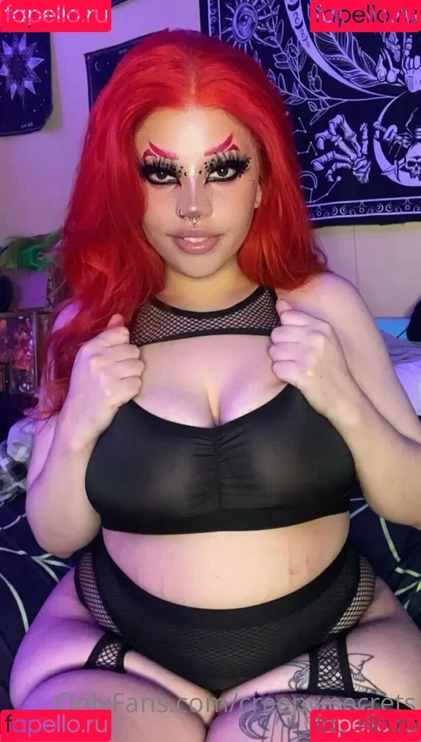 creepy-secrets / creepyafshow Onlyfans Photo Gallery 