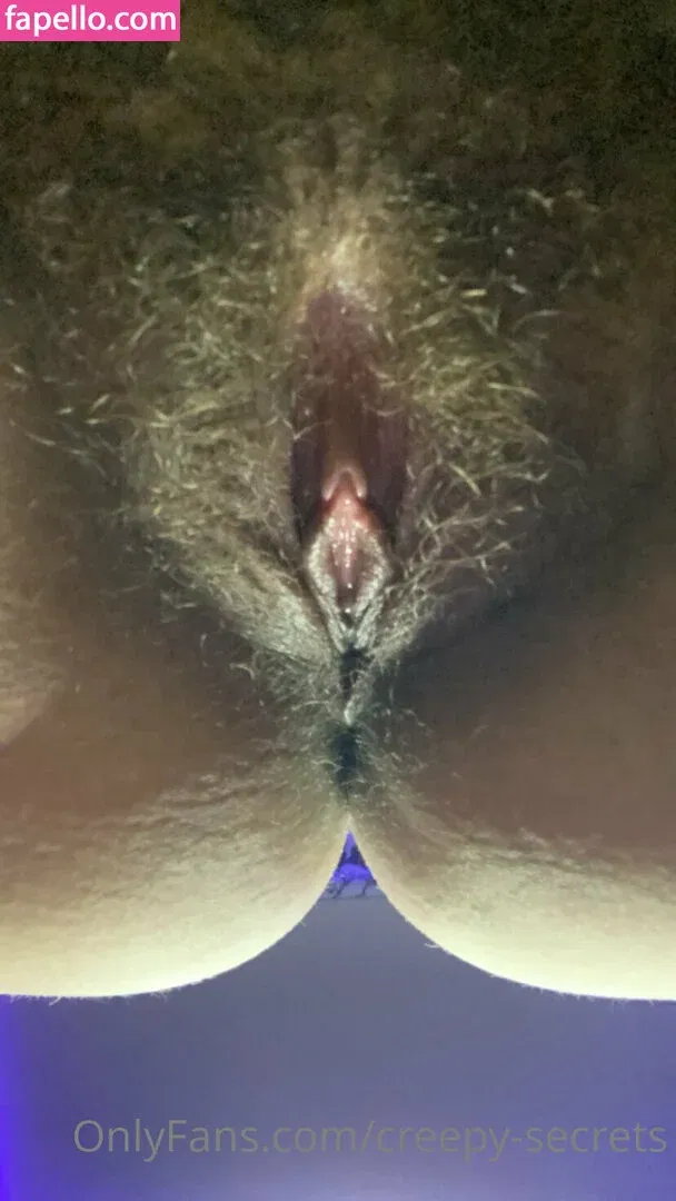 creepy-secrets / creepyafshow Onlyfans Photo Gallery 