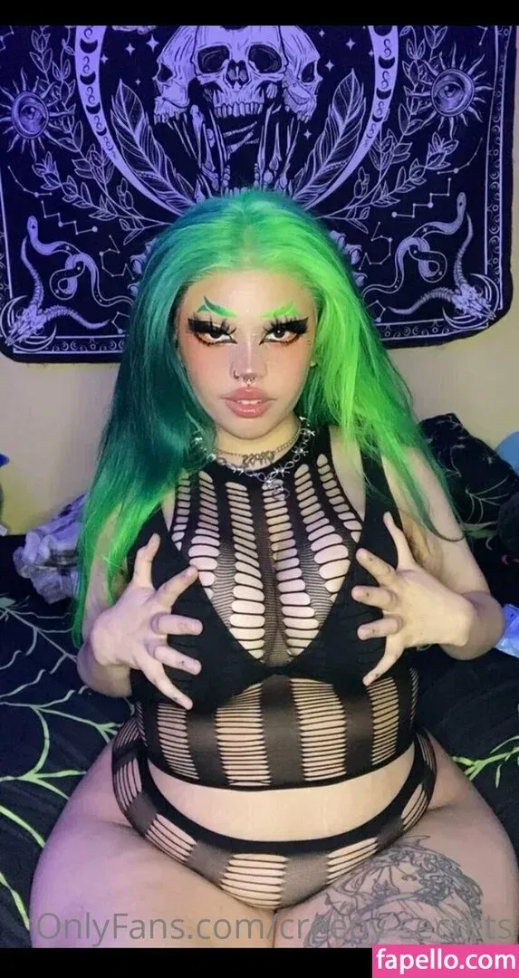 creepy-secrets / creepyafshow Onlyfans Photo Gallery 