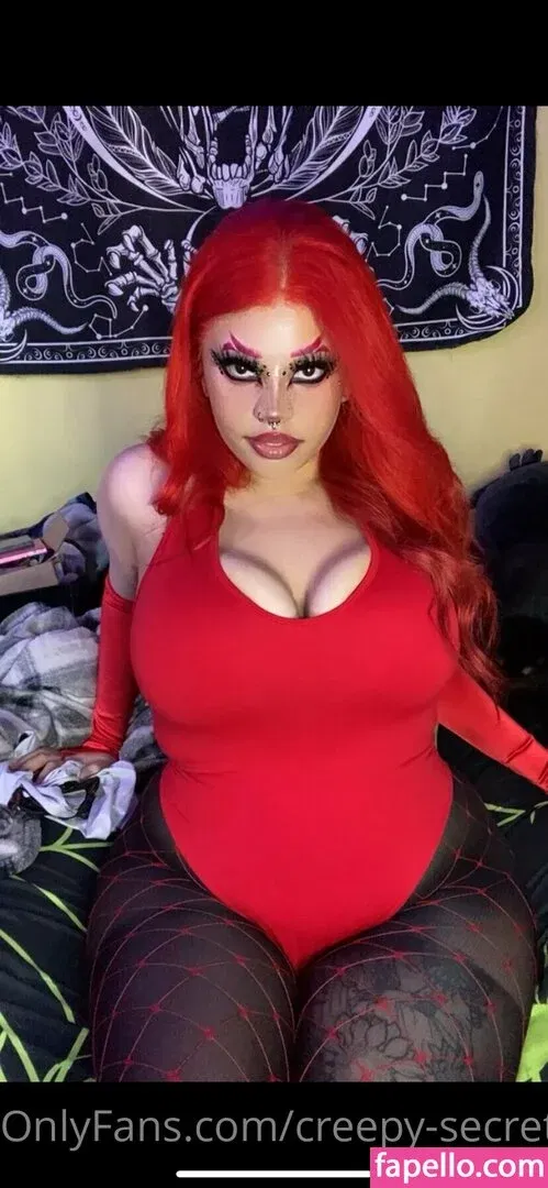 creepy-secrets / creepyafshow Onlyfans Photo Gallery 